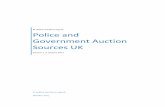 Police and Government Auction Sources UK · © police-auctions.org.uk Police and Government Auction Sources UK Version 1.3 January 2017 © police-auctions.org.uk January 2017