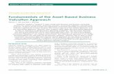 Fundamentals of the Asset-Based Business Valuation … · www .willamette .com INSIGHTS • WINTER 2018 5 the analyst to perform some asset-based approach valuation methods. This