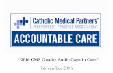2016 ACO GPRO Web Interface Reporting Documents/ACO... · period when seen in the outpatient setting OR at each hospital discharge. Denominator Exclusions: ... CMS ACO GPRO Web Interface