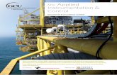 Applied Instrumentation & Control · The curriculum of the MSc Applied Instrumentation & Control programme has been developed in consultation with industry; graduates will have the