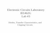 Electronic Circuits Laboratory EE462G Lab #3zhichen/TEACHING/Lab 3/Lecture3.pdf · Electronic Circuits Laboratory EE462G Lab #3 ... Set up simulation parameters, ... ii) on. Find