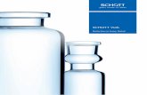 SCHOTT Vials€¦ · 2 SCHOTT is a leading international technology group in the areas of specialty glass and glass-ceramics. With more than 130 years of out-standing ...