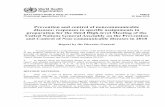 Prevention and control of noncommunicable diseases ...apps.who.int/gb/ebwha/pdf_files/WHA69/A69_10-en.pdf · diseases: responses to specific assignments in preparation for the third