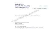 DRAFT MALAYSIAN 15P004R0 STANDARD - SIRIM€¦ · SIRIM Berhad (National Centre for ... MS ISO 6508-1, Metallic materials -- Rockwell hardness test -- Part 1: Test method MS ISO 6892-1,