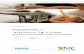 RESEARCH REPORT Transition from Jail to Community (TJC ... · RESEARCH REPORT Transition from Jail to Community (TJC) Initiative . Implementation Success and Challenges in Franklin