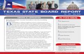 TEXAS STATE BOARD REPORT · TEXAS STATE BOARD REPORT A Quarterly Newsletter for Licensees Vol. 135 | May 2018 How Blockchain Could Transform the Accounting
