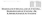 Industrialization, Immigration & Urbanizationferncreekushistory.weebly.com/uploads/1/3/2/0/13209281/ind_imm... · Unit 1: Industrialism, immigration & Urbanization ... remembered