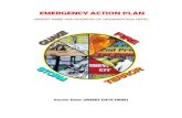 EMERGENCY ACTION PLAN Actio… · This Emergency Action Plan ... • Conduct and document an After Action Review following any emergency event and ... Confined Space Rescue