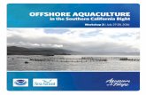 OffshOre AquAculture - Aquarium of the Pacific€¦ · AQUACULTURE WORKSHOP REPORT3 This summarizes the discussions, issues or concerns, and science and tools avail-able to inform
