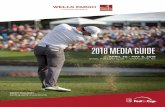 2018 MEDIA GUIDE - wellsfargochampionship.com€¦ · 2018 media guide april 30 - may 6, 2018 quail hollow club | charlotte, nc rory mcilroy 2010 & 2015 champion