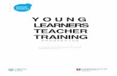 YOUNG LEARNERS TEACHER TRAINING - celta-delta.com · The&Young&Learners&DepartmentatCambridge&School ... Grammar&games&for&children ... The&Cambridge&School&Young&Learners’&Departmenthas&many&years