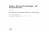 The Psychology of Emotion - testrain.infotestrain.info/download/Strongman - The Psychology of Specific... · Chapter 8 Speciﬁc emotions theory Emotions have always had to compete
