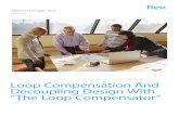 Technical Paper 022 - Flex · TP022: LOOP COMPENSATION AND DECOUPLING DESIGN WITH “THE LOOP COMPENSATOR” 3 The introduction of digital control …