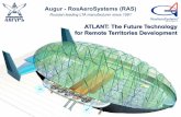 ATLANT: The Future Technology for Remote Territories ... · ABS 20%. Mooring 20% ... The Future Technology for Remote Territories Development. Title: ATLANT: The Future Technology