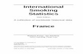 International Smoking Statistics - France · International Smoking Statistics Web Edition A collection of worldwide historical data France Barbara Forey, Jan Hamling, John Hamling,