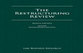 The Restructuring Review - Garrigues · The Restructuring Review ... entrepreneurs and their internationalisation; ... face value purchased by Starwood and Sankaty in October 2014;
