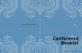 ACM/IEEE 19 International Conference Conference Bookletmodels2016.irisa.fr/download/MODELS2016-ConferenceBooklet.pdf · ACM/IEEE 19th International Conference on ... NII, Japan Jim