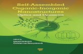 Self-Assembled Organic-Inorganic .Self-Assembled Organic-Inorganic Nanostructures ... Self-Assembled