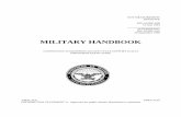 MILITARY HANDBOOK - Product Lifecycle Management€¦ · 1. This military handbook was developed by the ... management and use of digital data in support of defense weapon systems