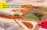 Architecture and Interior Design - RMIT University · Architecture and Interior Design — Bachelor of Architectural Design ... Design is at the core of your studies RMIT Architecture