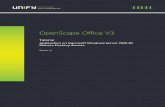 OpenScape Office V3 Applications via Win 2008 R2 …wiki.unify.com/images/d/d8/OSO_V3_WTS_Win2008R2.pdf · OpenScape Office V3 Applications via Win 2008 R2 Remote Desktop Server 04/2011