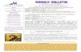 WEEKLY BULLETIN NEW LAYOUT 2018 - sjacrod.org Bulletin/Bulletin042918.pdf · A Panachida will be offered at 9:00AM [note time change] in front of the Cross Shrine (Old Cemetery) in