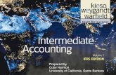 Financial Accounting and Accounting Standards · Intermediate Accounting IFRS Edition ... 5-8 Classification LO 2 ... The statement provides answers to the following questions: 1.
