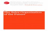 The Sales Organization of the Future - minterdial.comminterdial.com/wp-content/uploads/2018/01/Econsultancy-The-Sales... · Market Data / Supplier Selection / Event Presentations