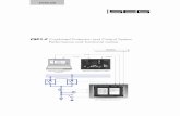 CSP1-F Combined Protection and Control System … · CSP1-F Combined Protection and Control System Performance and functional outline S ... Operation and display via CMP1 ... robust