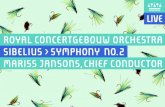 Jean Sibelius Symphony no. 2 - Amazon Web Services€¦ · Jean Sibelius Symphony no. 2 The Finnish people have never felt more united than they did one century ago. Russia’s rule