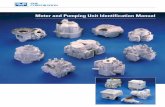Meter and Pumping Unit Identification Manual - PMP Corp€¦ · This Meter and Pumping Unit Identification Manual is ... PMP products are ... MFG# PMP# J1957-02 21010