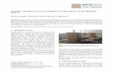 1030-SEISMIC DESIGN OF A SIX-STOREY CLT … · SEISMIC DESIGN OF A SIX-STOREY CLT BUILDING IN FLORENCE, ITALY ... of revision of Chapter 8 of Eurocode ... 8 for the seismic design