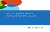 METHODOLOGY DIGEST MOPAN 3 Methodol… · OPERATING PRINCIPLES MOPAN 3.0 will aim to generate assessments that are credible, fair and accurate. Credibility will be ensured through