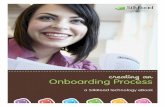 creating an Onboarding Process - jobsogningsguide.dk · SILKROAD TECHNOLOGY | CREATING AN ONBOARDING PROCESS 2 1. What are the objectives for the onboarding program? 2. When will