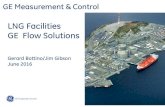 LNG Facilities GE Flow Solutions - LNG – Metrology for LNGlngmetrology.info/wp-content/uploads/2017/01/Gibson-2016-03-LNG... · Agenda * GE Flow Solutions for LNG Plants • Natural