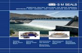 COMPLETE SEALING SOLUTIONS FOR WATER TURBINES REVERSIBLE ... · complete sealing solutions for water turbines, reversible pump turbines, and large cooling water pumps turbine main