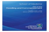 School of Medicine - Oregon Health & Science University€¦ · Jana Alyse Yu Portland, OR OHSU SCHOOL OF MEDICINE ... Christine Klein Portland, OR ... Catharine A. Foster