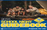 Heart of America Council Boy Scouts of America · Heart of America Council Boy Scouts of America 2 Table of Contents . Prepare to receive new youth ... New Cub Scouts Awarded Bobcat