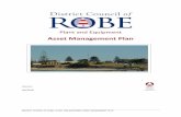 Asset Management Plan - council.robe.sa.gov.au and... · 4.2 Changes in Technology ... are addressed in AMP ... Advanced Asset Management This asset management plan is prepared as