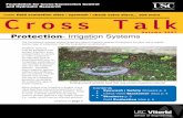 Protection Irrigation Systems - Welcome to the Foundation ...fccchr.usc.edu/_downloads/Cross Talk Archives/2007.25.4.pdf · Protection- Irrigation Systems Contents Eyewash | Safety