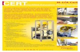 Certified Education Robot Training - FANUC Robotics Ro… · Certified Education Robot Training ... COMPACT M-1+A ROBOT HOUSED IN A SELF CONTAINED, ... new courses and project based