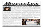 The May - June, 2013 OSINEE INK - Mosinee School Districtmosineeschools.org/District/link/May 13 Link.pdf · The May - June, 2013 The Mosinee Link ... The fourth graders raised $4026.