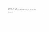 Intel ATX Power Supply Design Guideasousa/pc-info/atxps09_atx_pc_pow_supply… · Intel ATX Power Supply Design Guide Version 0.9 Page 7 2. Applicable Documents The latest revision