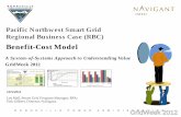PointView presentation for GridWeek 2012 by Erik Gilbert€¦ · ENERGY Pacific Northwest Smart Grid Regional Business Case (RBC) Benefit-Cost Model A System-of-Systems Approach to