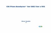 CA Plan Analyzer for DB2 for z/OS User Guide · CA Plan Analyzer® for DB2 for z/OS. User Guide . r12 . This documentation and any related computer software help programs ... BIND