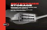 ENTERPRISE STORAGE - i.dell.comi.dell.com/.../ds608-dell-emc-cx4-ax4-nx4-storage-arrays_cn.pdf · your enterprise storage is fully supported — ... Help lower power consumption and