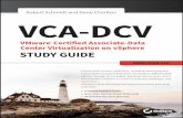 VCA-DCV: VMware Certified Associate-Data Center ... · This work is sold with the understanding that the publisher is ... Benefits of Using ... VMware Certified Associate-Data Center