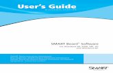 SMART Board User's Guide for Windowstoolbox1.s3-website-us-west-2.amazonaws.com/site_0324/BaboSmart... · SMART Board Interactive Whiteboard ... Registration Benefits ... • use