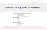 Overview of Nippon Life Benefits - secure1.nlia.com Finalist... · Overview of Nippon Life Benefits Nippon Life Benefits Overview ... 2010 17 NLB30183-1 (09 ... View Your Benefits