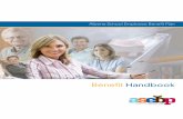 Benefit Handbook - Teachers · ASEBP Benefit Handbook ... This handbook should only be used as a guide. ... Actuarial/Employee Benefits Consultants